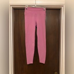 Ugg Pink Leggings - size S - 12W x 34L